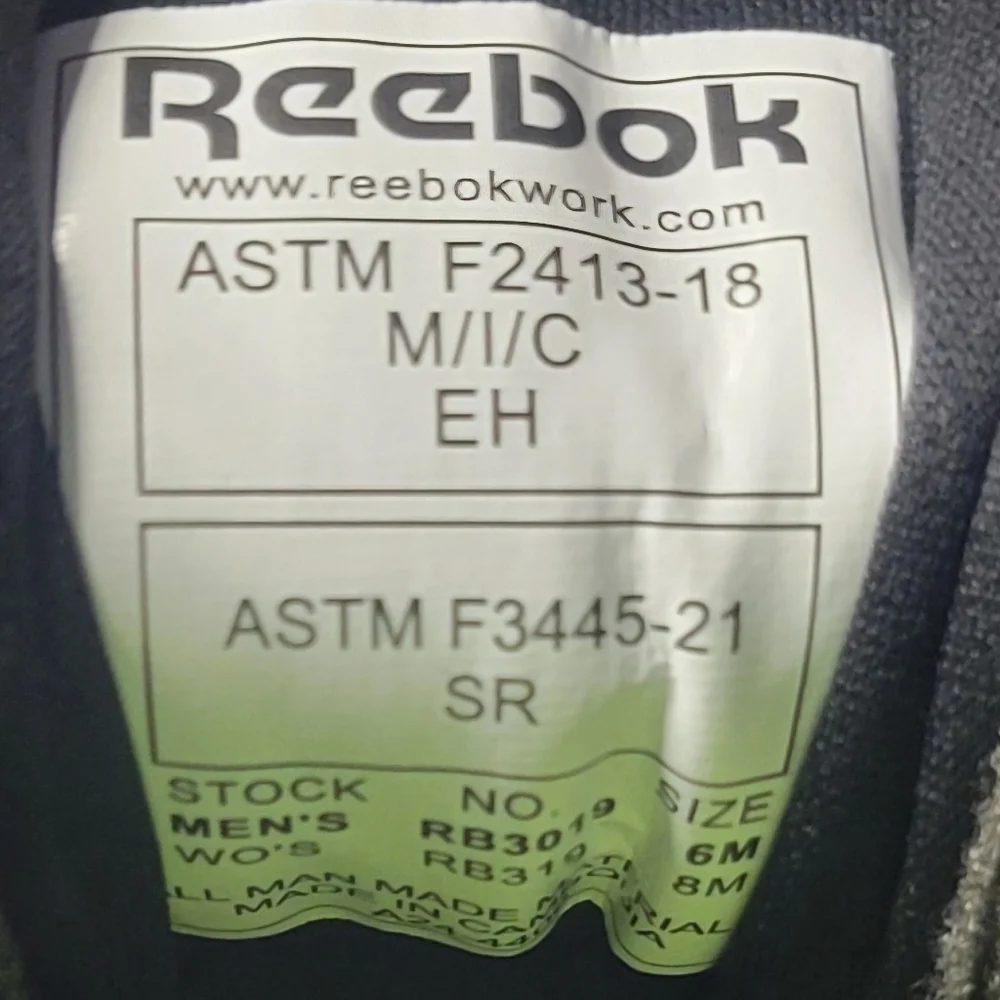 Women's Reebok Zig‎ Pulse Work